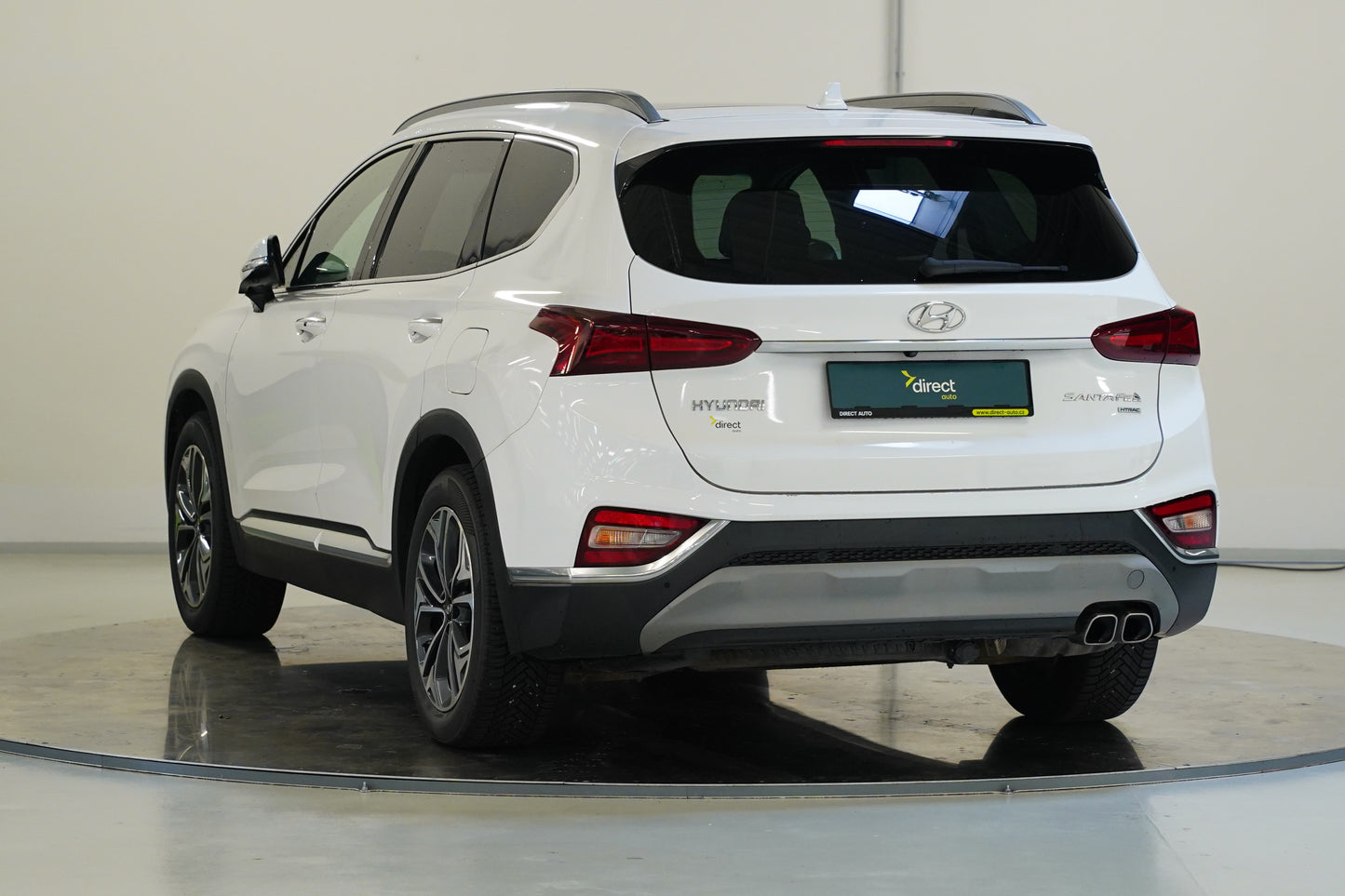 Hyundai Santa Fe 2.2 CRDi 147 kW