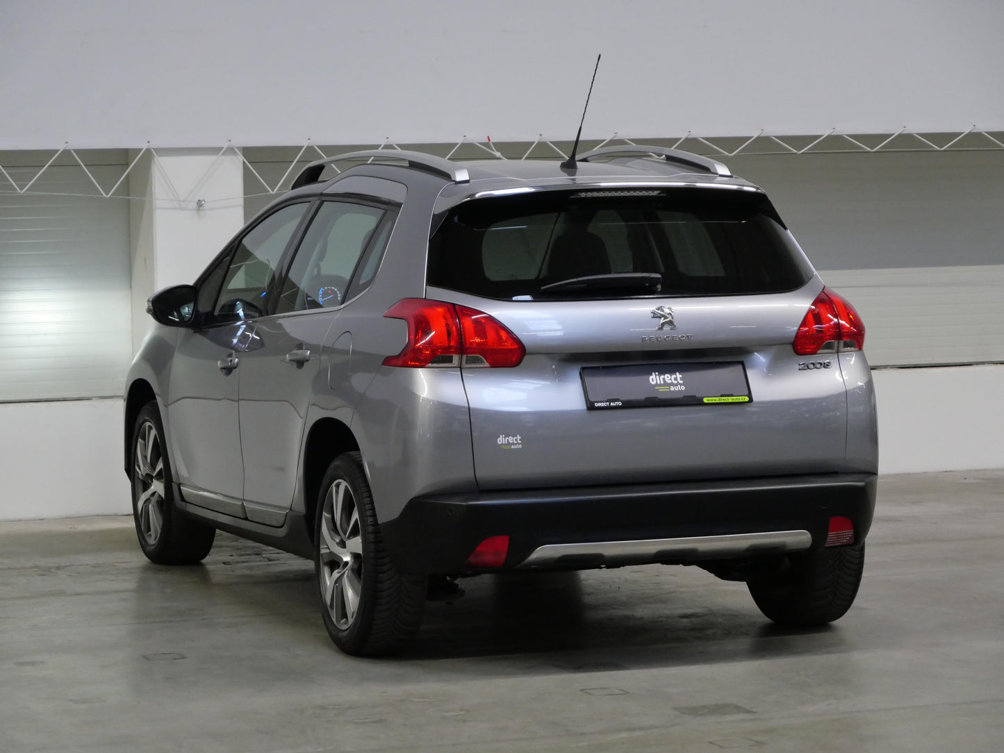 Peugeot 2008 1.6 VTi 88 kW Allure