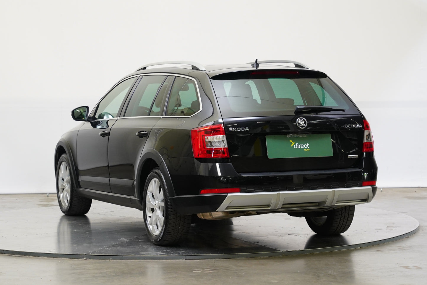Škoda Octavia 2.0 TDI 135 kW 4x4 Scout