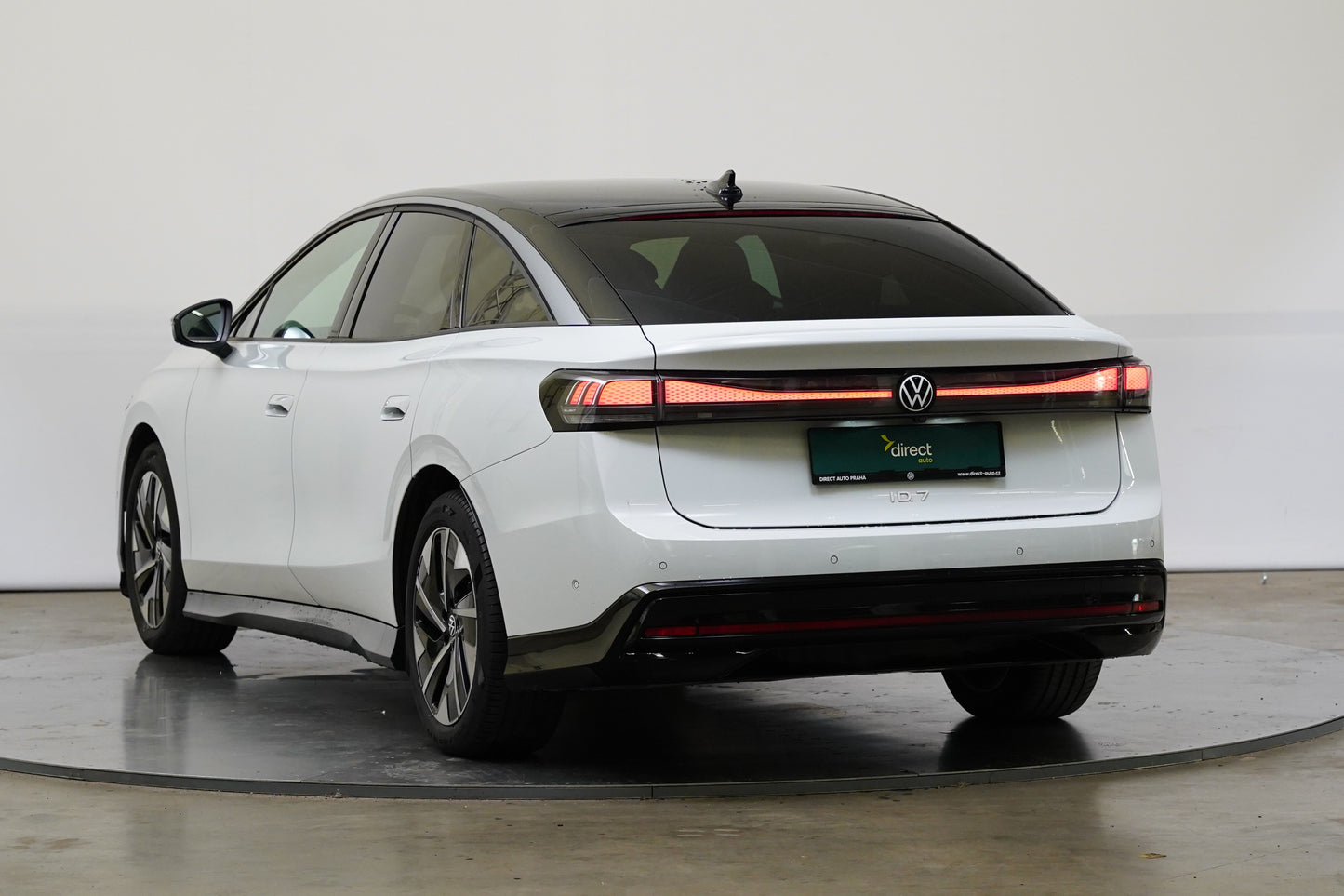 Volkswagen ID.7 210 kW 77 kWh Pro People