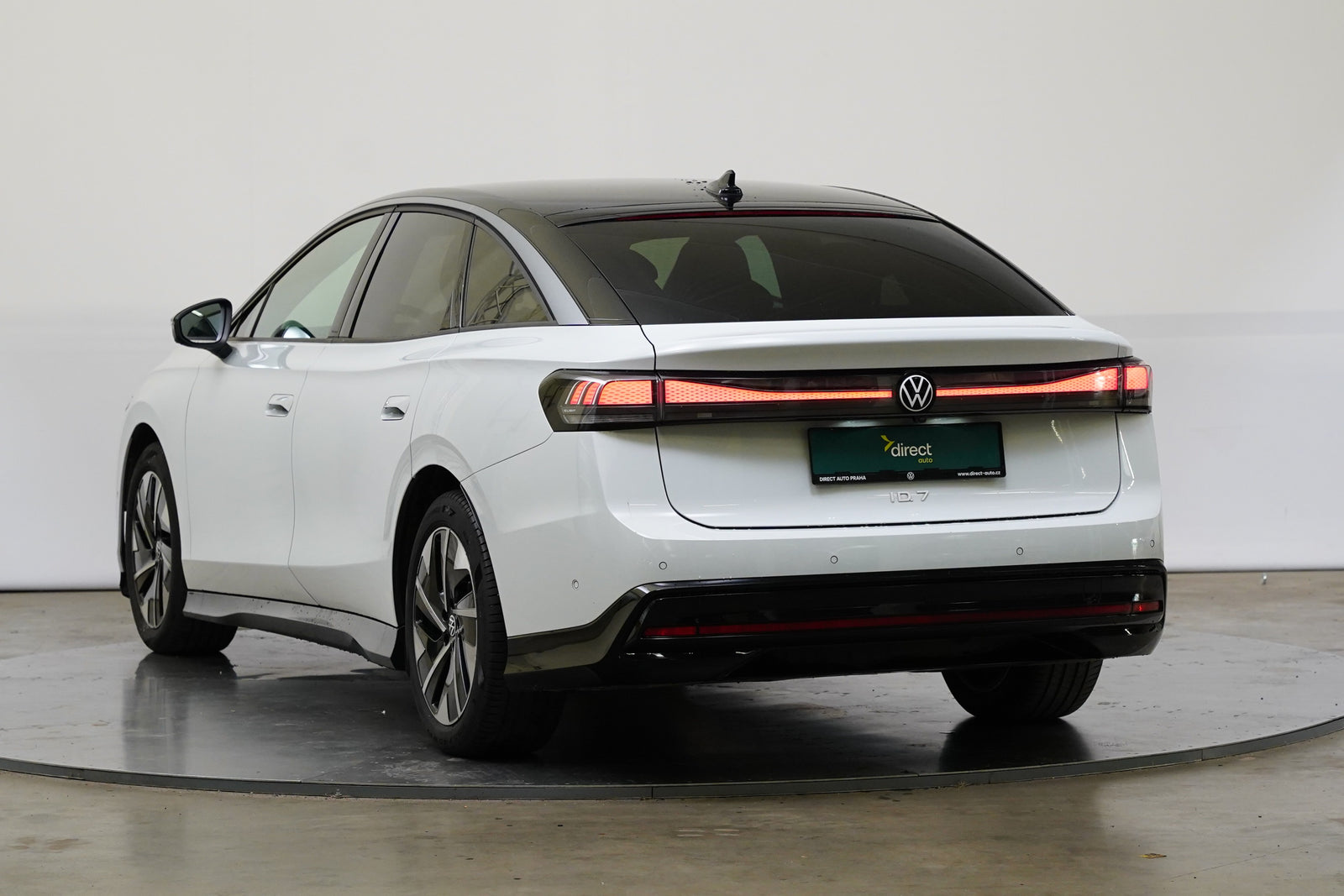 Volkswagen ID.7 210 kW 77 kWh Pro People – foto 7