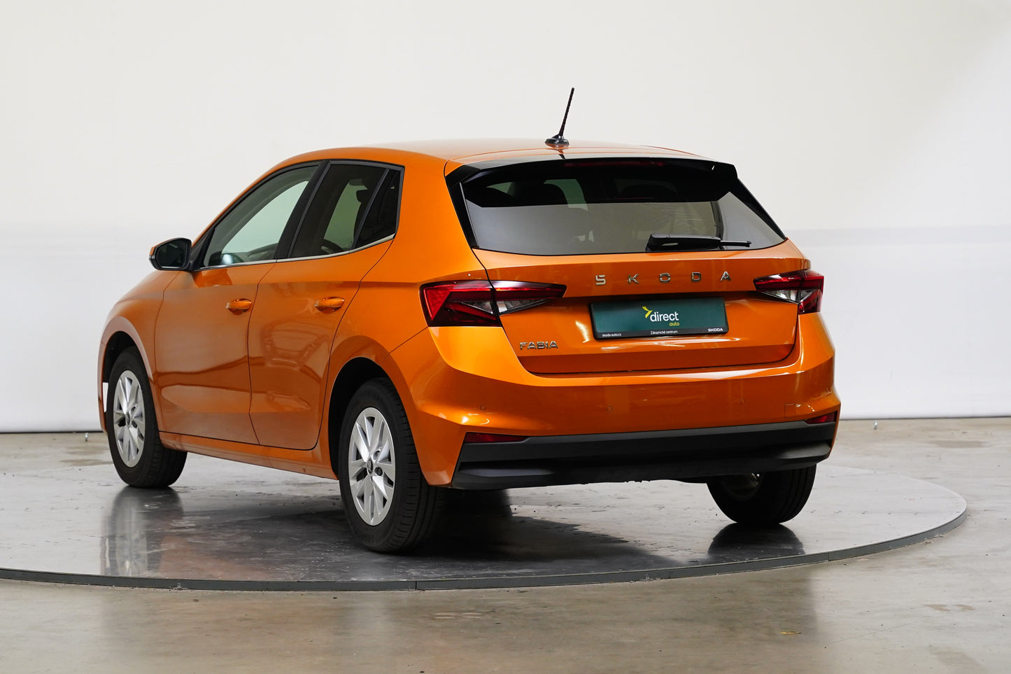 Škoda Fabia 1.0 TSI 85 kW Top Selection