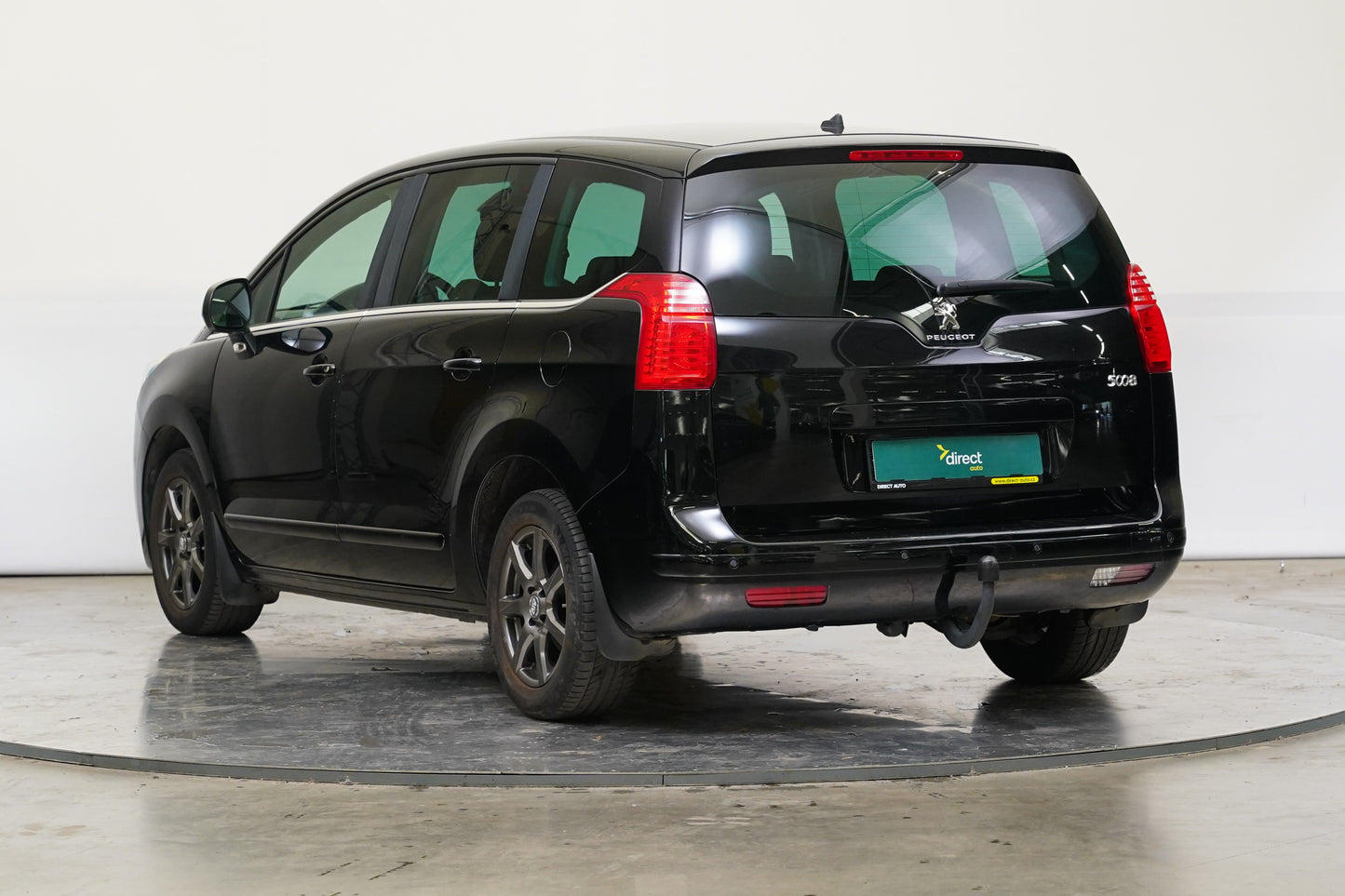 Peugeot 5008 1.6 i 88 kW Active