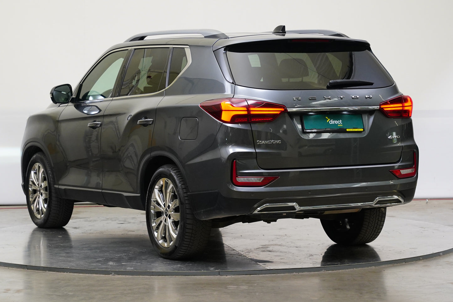 Ssang Yong Rexton 2.2 e-XDI 148 kW 4X4 Premium