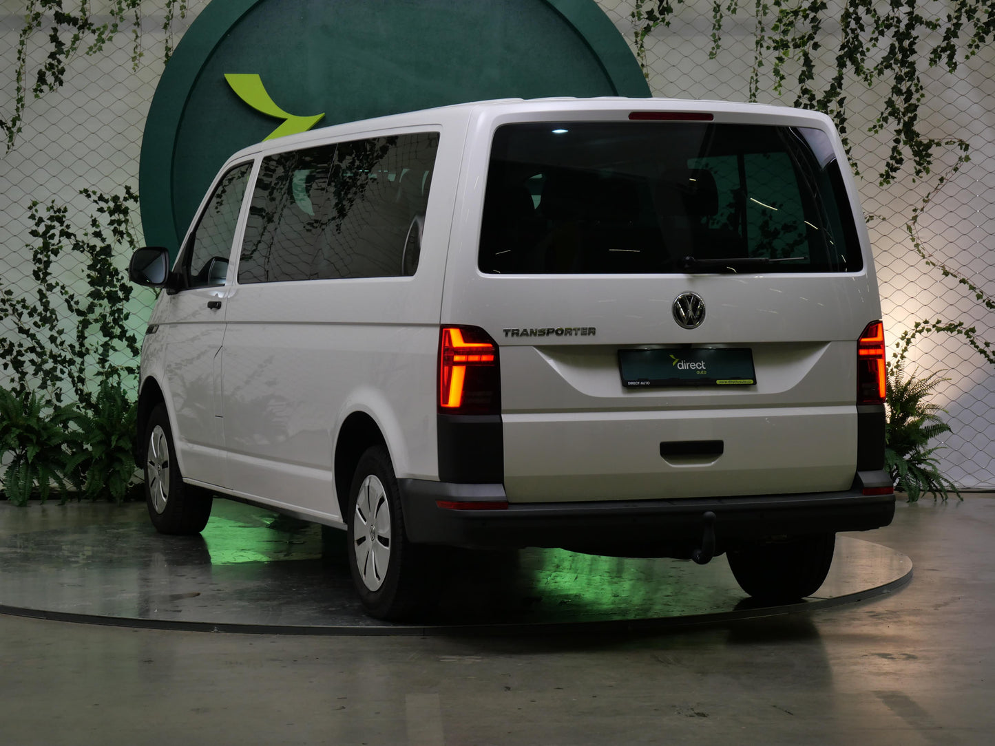 Volkswagen Transporter 2.0 TDI 110 kW Long