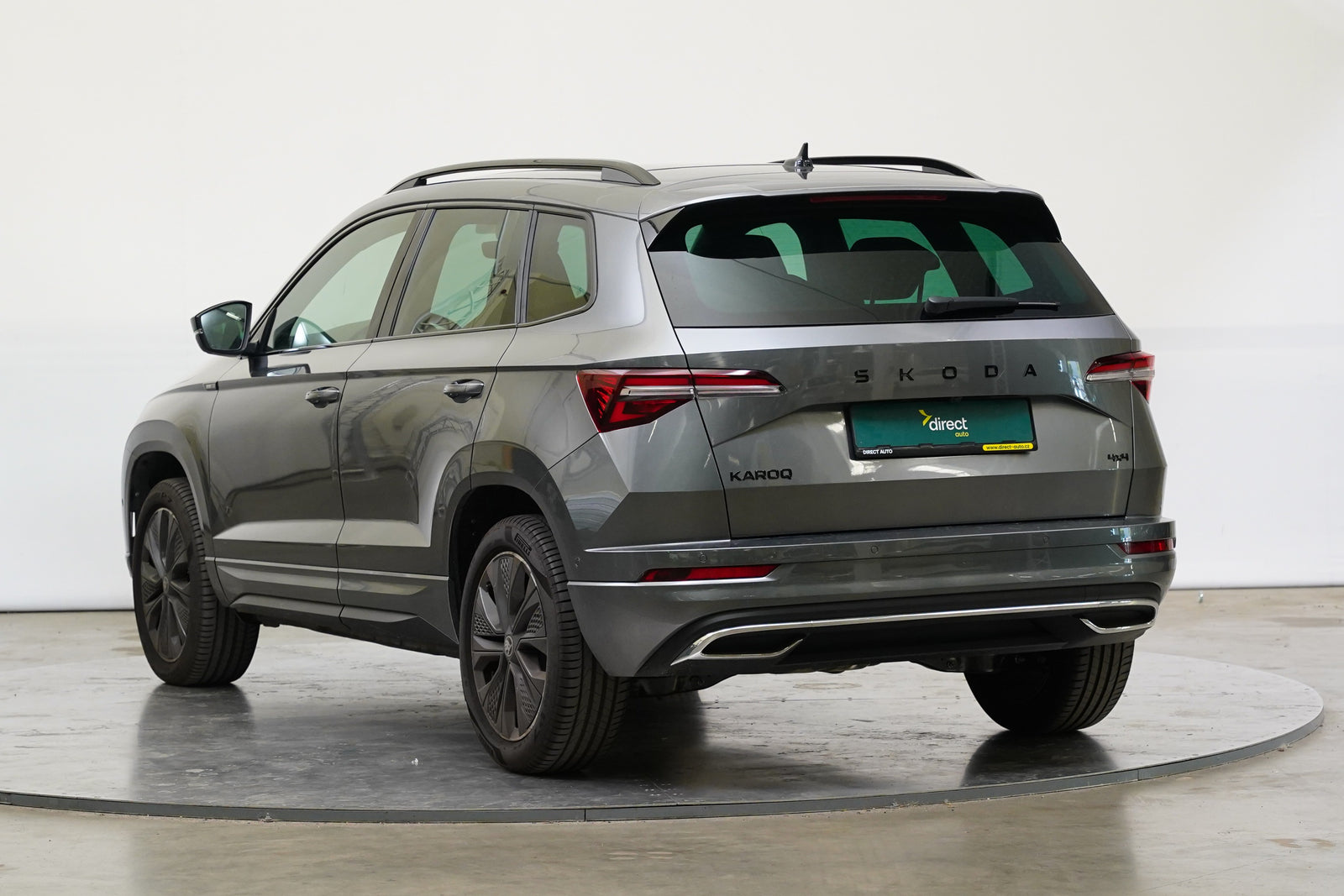 Škoda Karoq 2.0 TDI 110 kW Sportline – foto 7