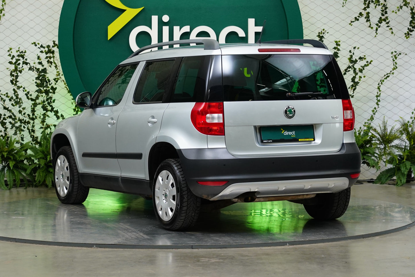 Škoda Yeti 1.2 TSI 77 kW Active Plus