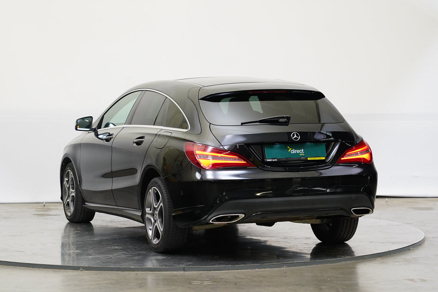 Mercedes-Benz CLA 220d 125 kW 4Matic SB