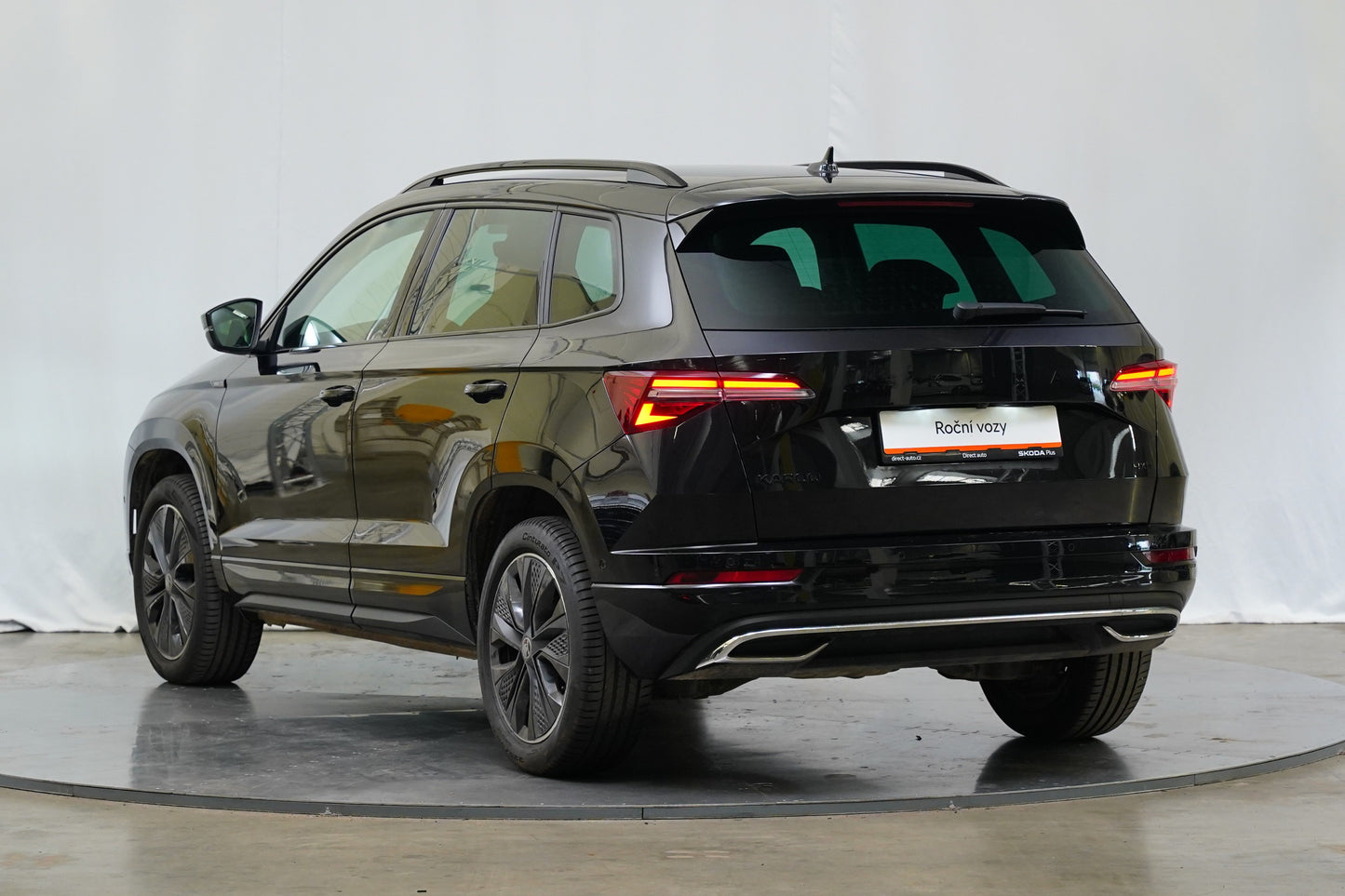 Škoda Karoq 2.0 TDI 110 kW 4x4 Sportline