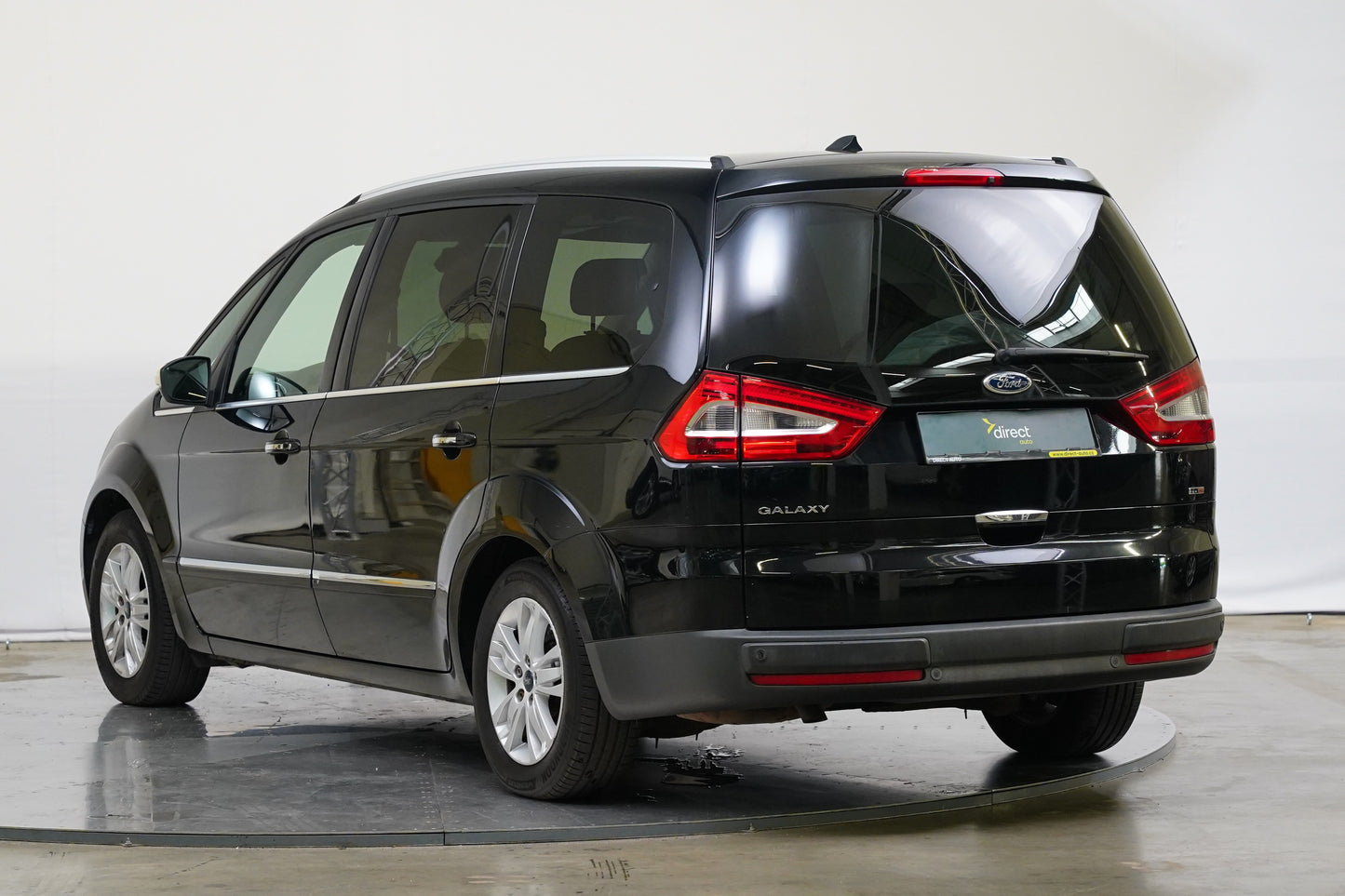 Ford Galaxy 2.0 TDCI 103 kW Titanium