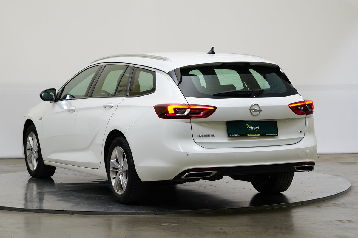 Opel Insignia 2.0 CDTI 128 kW AUT 4x4 – foto 7
