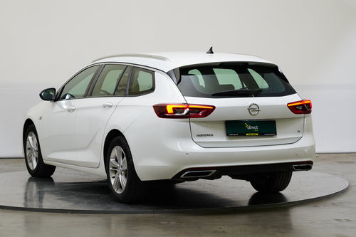 Opel Insignia 2.0 CDTI 128 kW AUT 4x4 – foto 7