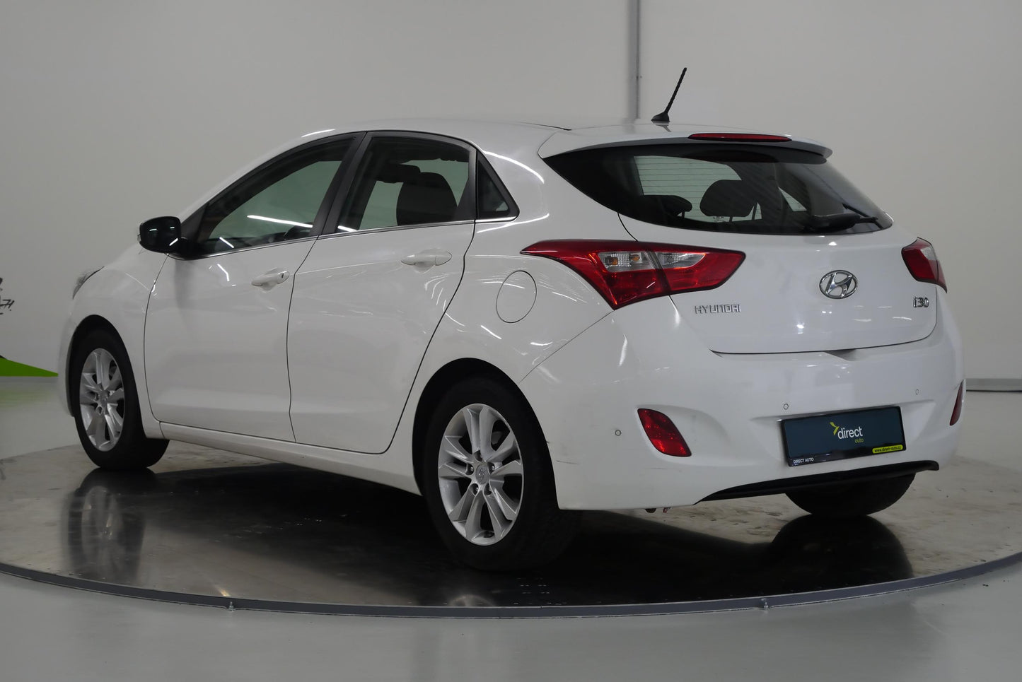Hyundai i30 1.6 MPI 88 kW