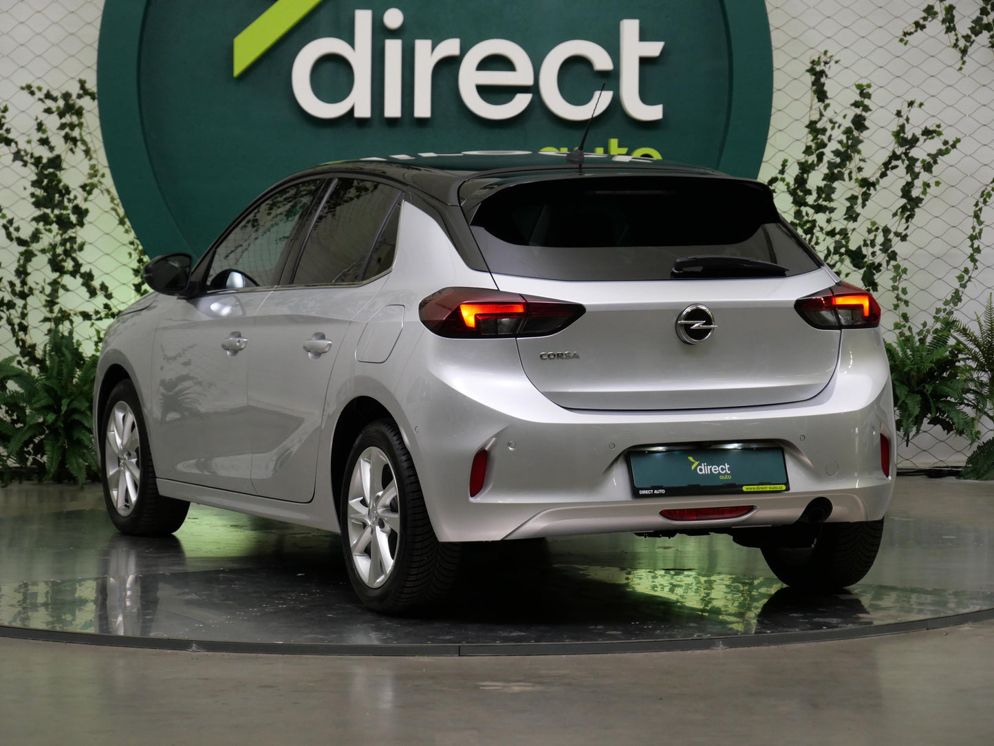 Opel Corsa 1.2 i 74 kW Turbo Elegance