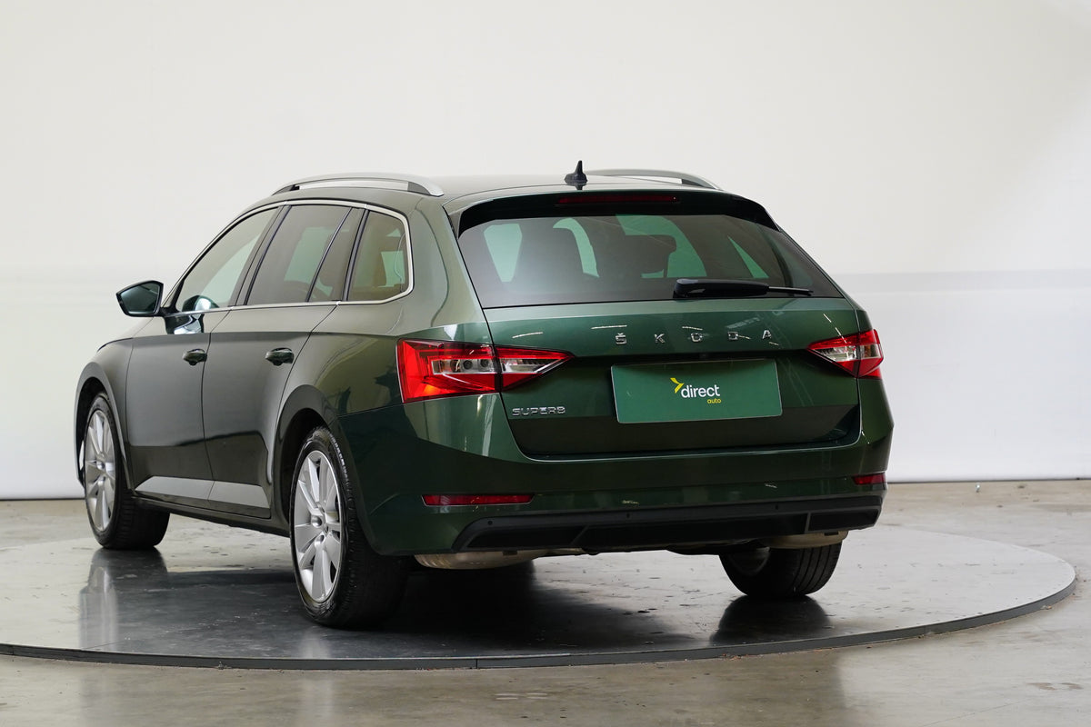 Škoda Superb 2.0 TSI 140 kW STYLE DSG – foto 7