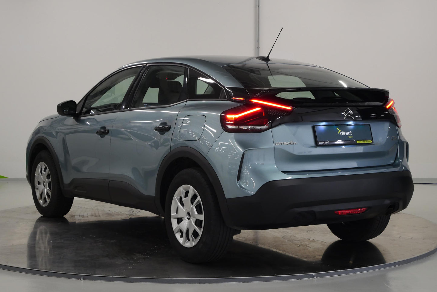 Citroën C4 1.2 PureTech 75 kW Live Pack