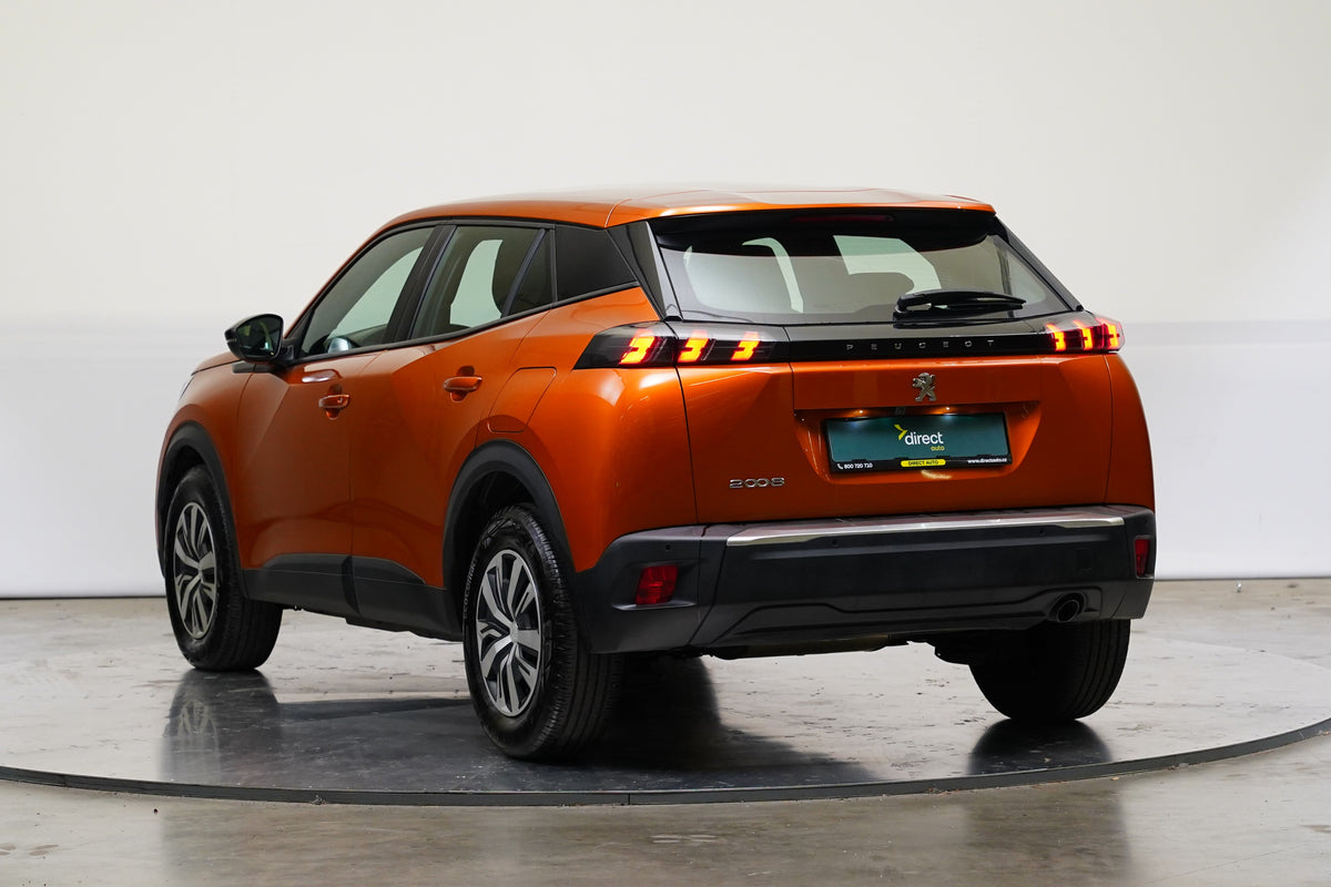 Peugeot 2008 1.2 PureTech 74 kW Active Pack