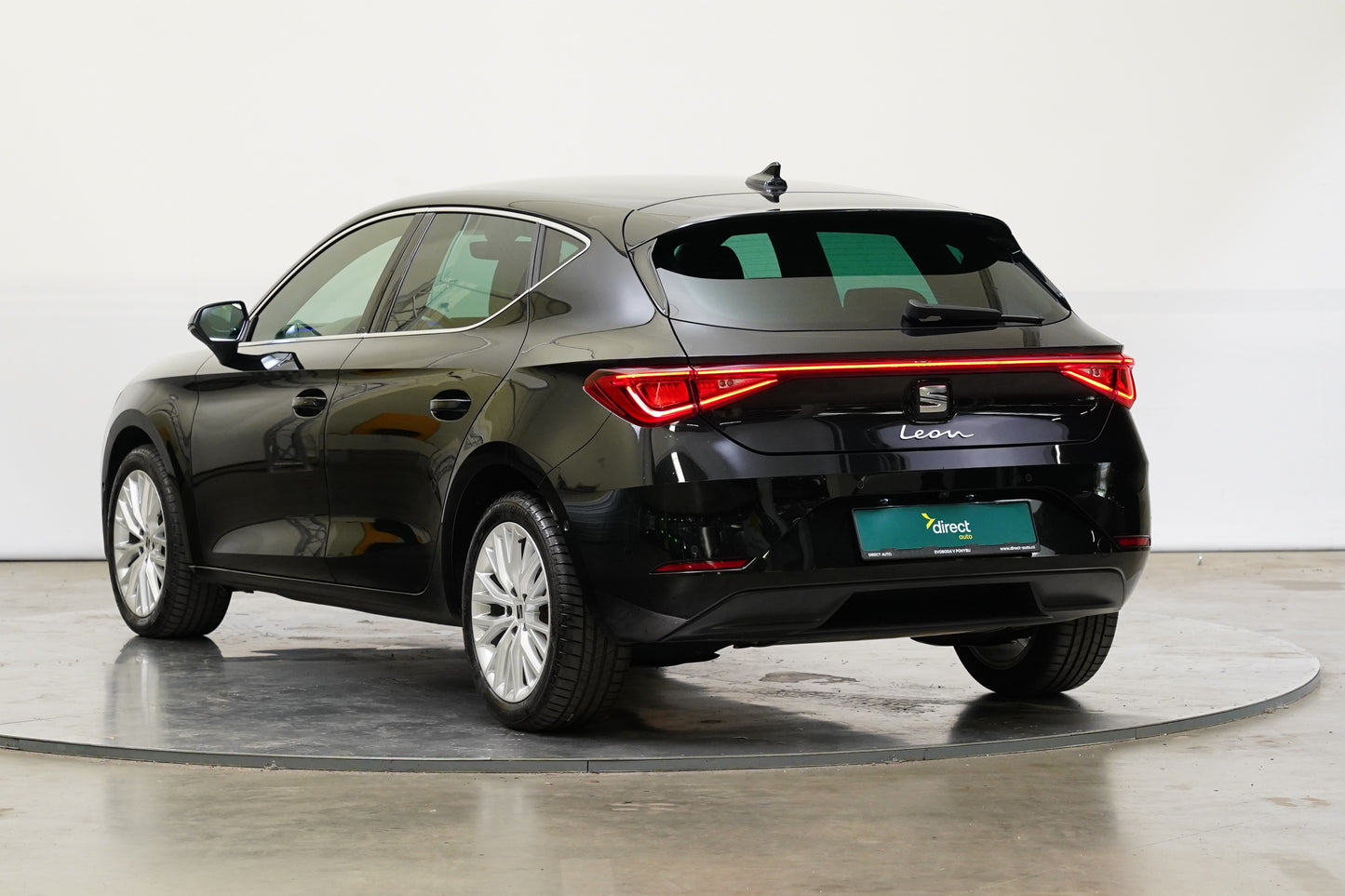 Seat Leon 2.0 TSI 140 kW DSG Xcellence