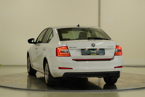 Škoda Octavia 1.0TSi 85kW – foto 7