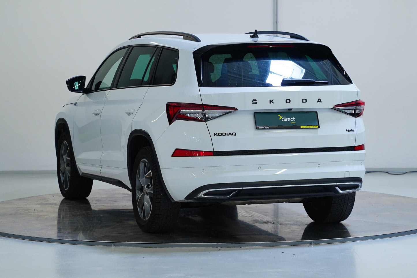 Škoda Kodiaq 2.0 TSI 140 kW 4x4 Sportline