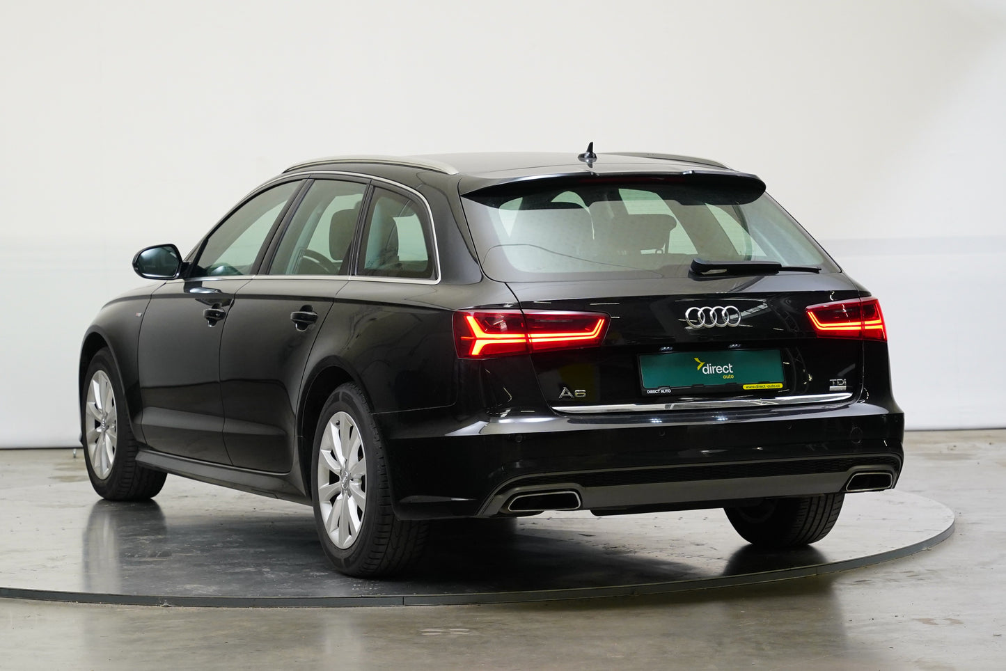 Audi A6 2.0 TDI 140 kW Ultra