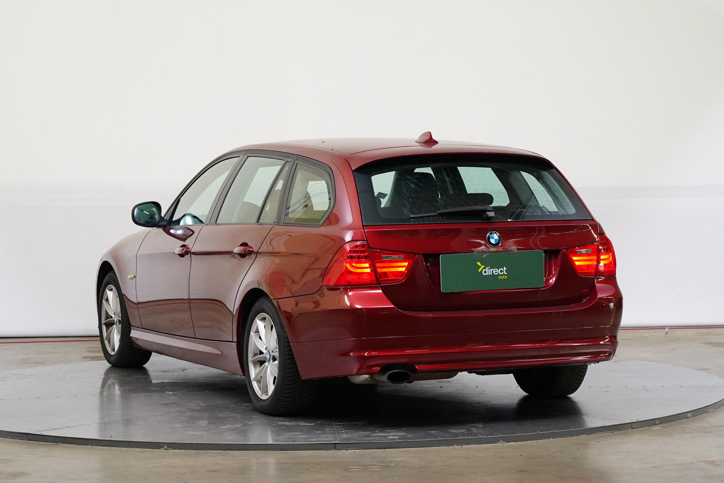 BMW Řada 3 i 125 kW Steptronic