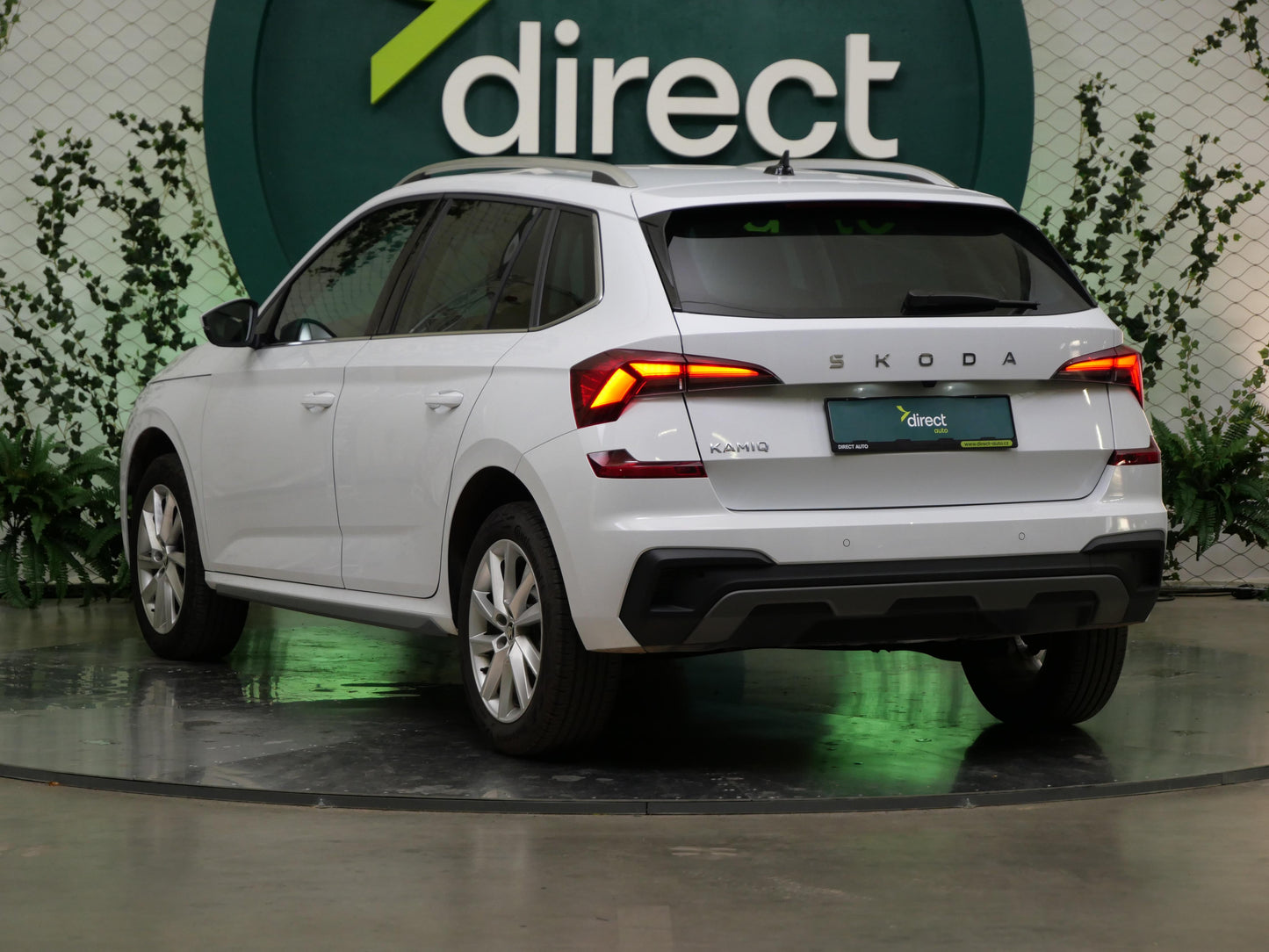 Škoda Kamiq 1.0 TSI 85 kW Top Selection