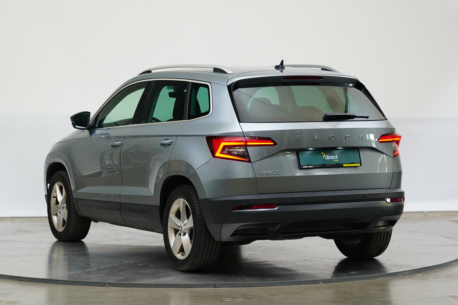 Škoda Karoq 2.0 TDI 110 kW DSG Style Plus – foto 7