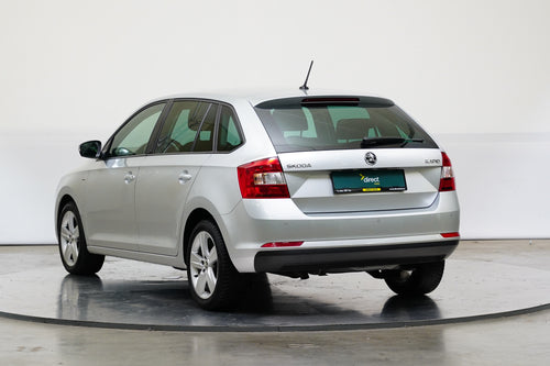 Škoda Rapid 1.2 TSI 66 kW Drive – foto 7