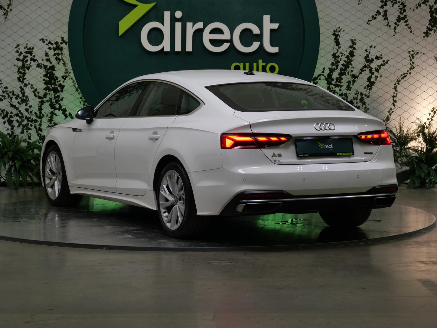 Audi A5 45 TFSI 195 kW Quattro