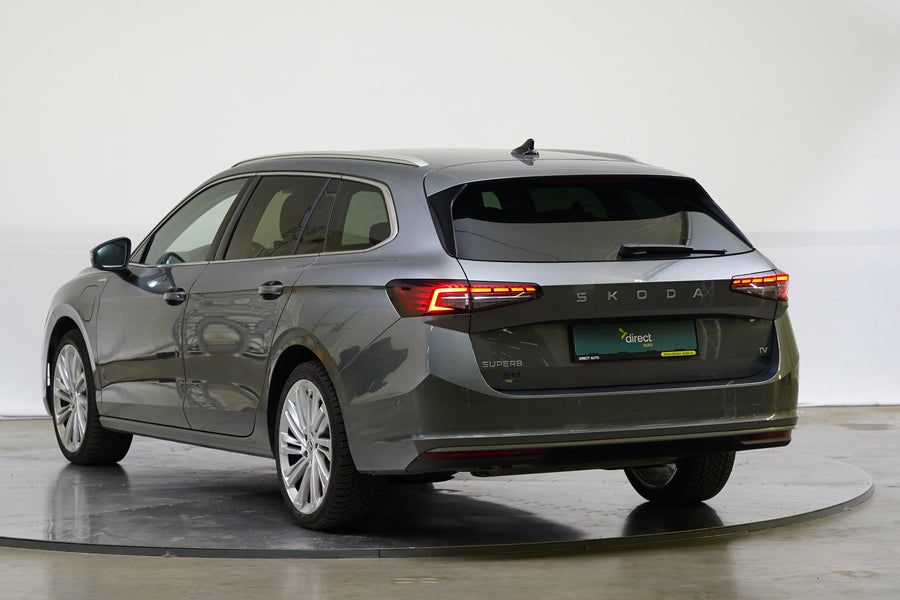 Škoda Superb iV 1.5 TSI 150 kW DSG L&K – foto 7