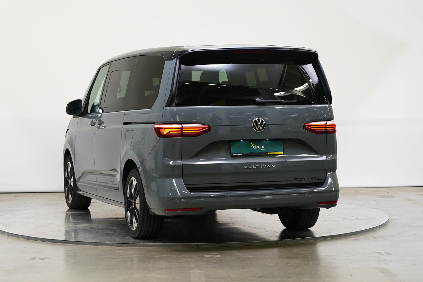 Volkswagen Multivan 2.0 TDI 110kW DSG Edition Long