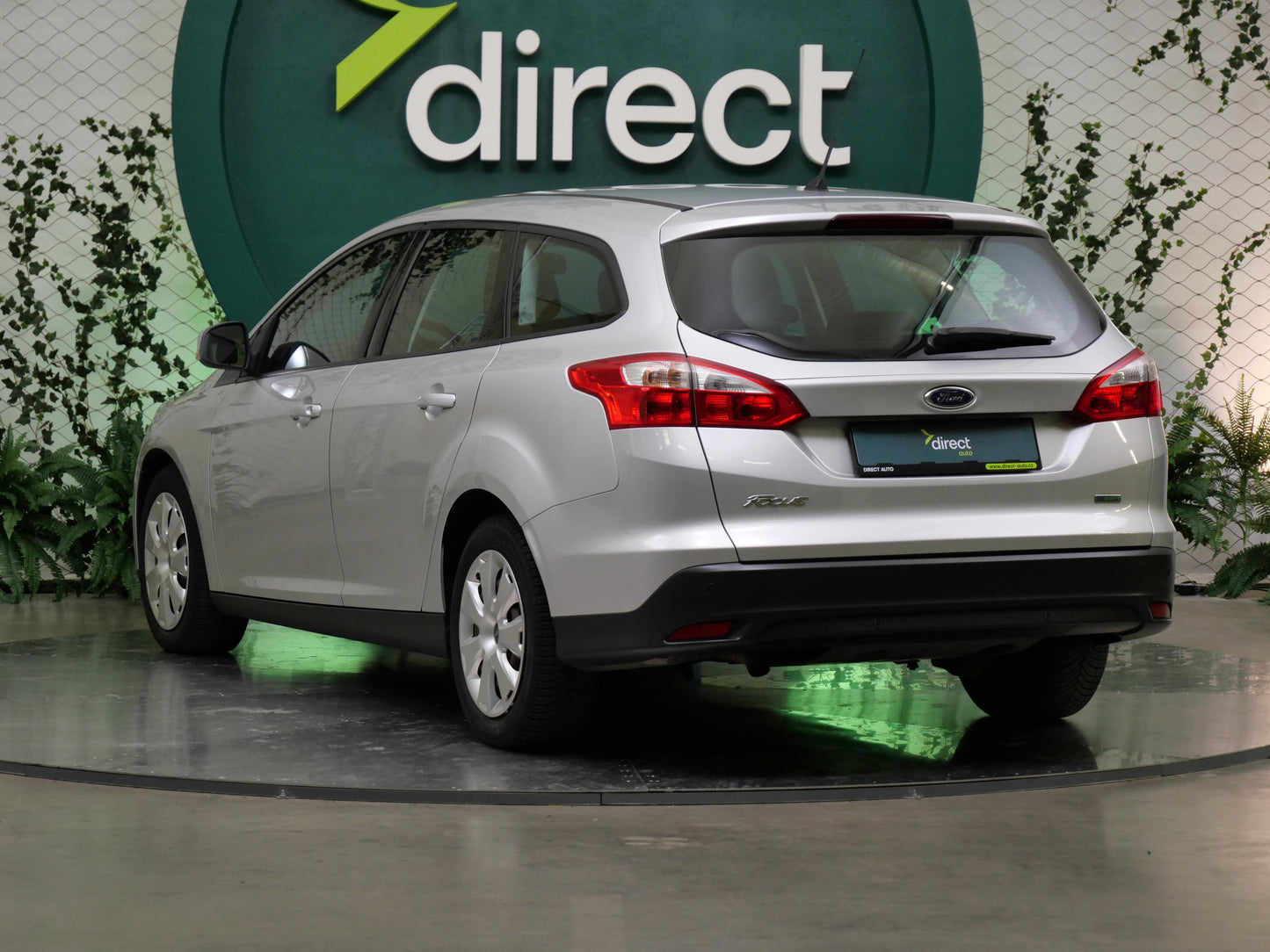 Ford Focus 1.0 EcoBoost 92 kW Trend