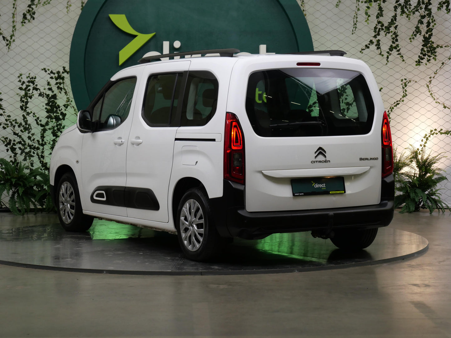 Citroën Berlingo 1.5 BlueHDi 96 kW Feel