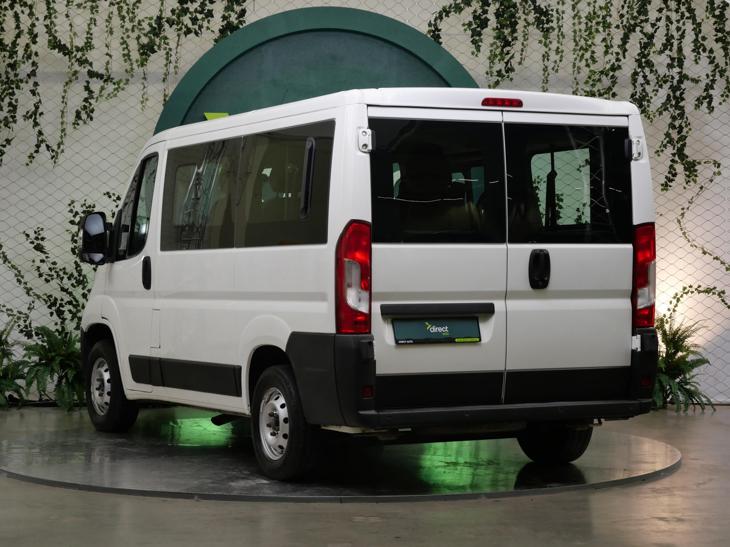Citroën Jumper 2.2 BlueHDI 103 kW L1H1