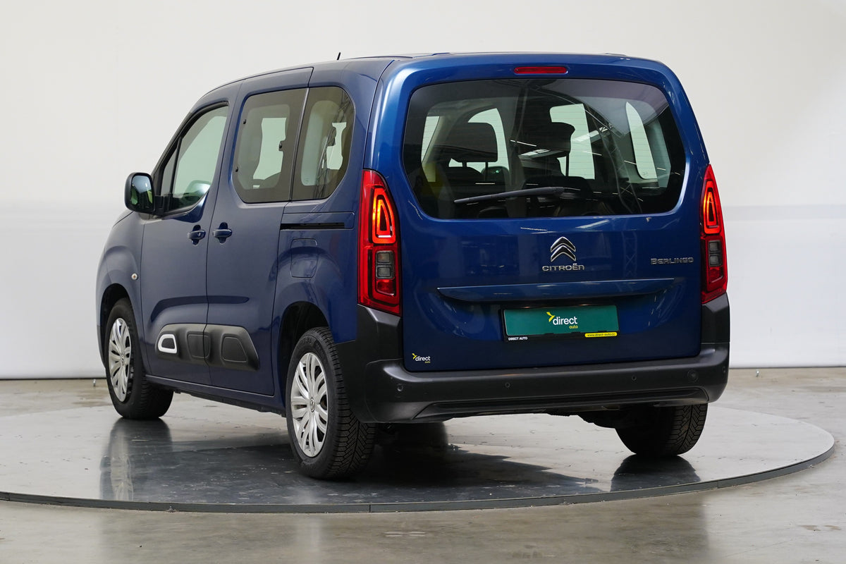 Citroën Berlingo 1.2 PureTech 81 kW Live M