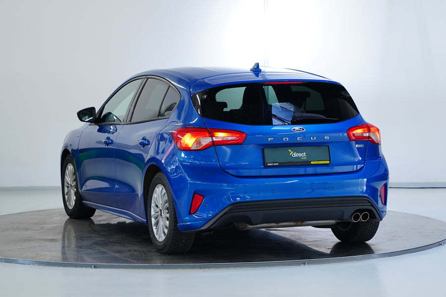 Ford Focus 1.0 EcoBoost 92 kW ST-Line – foto 7