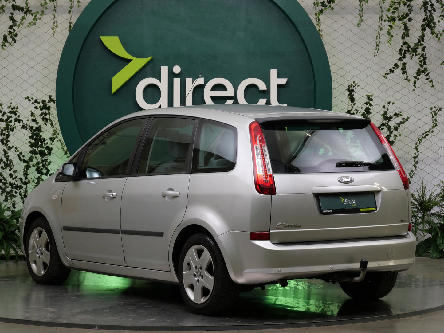 Ford C-MAX 1.8 TDCI 85 kW