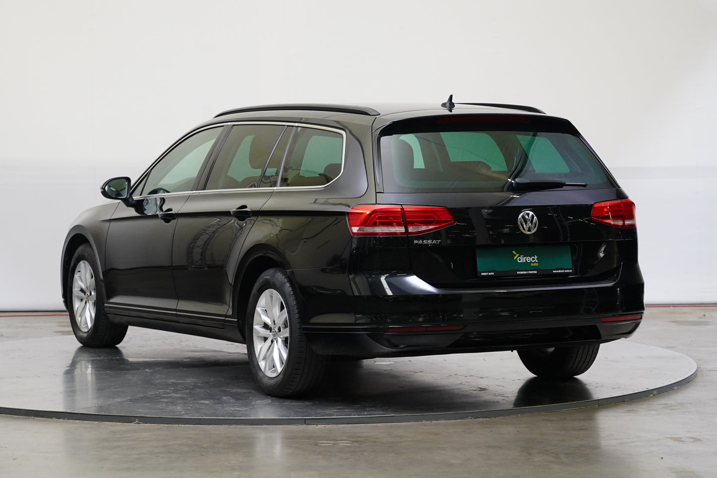 Volkswagen Passat 2.0 TDI 110 kW Comfortline