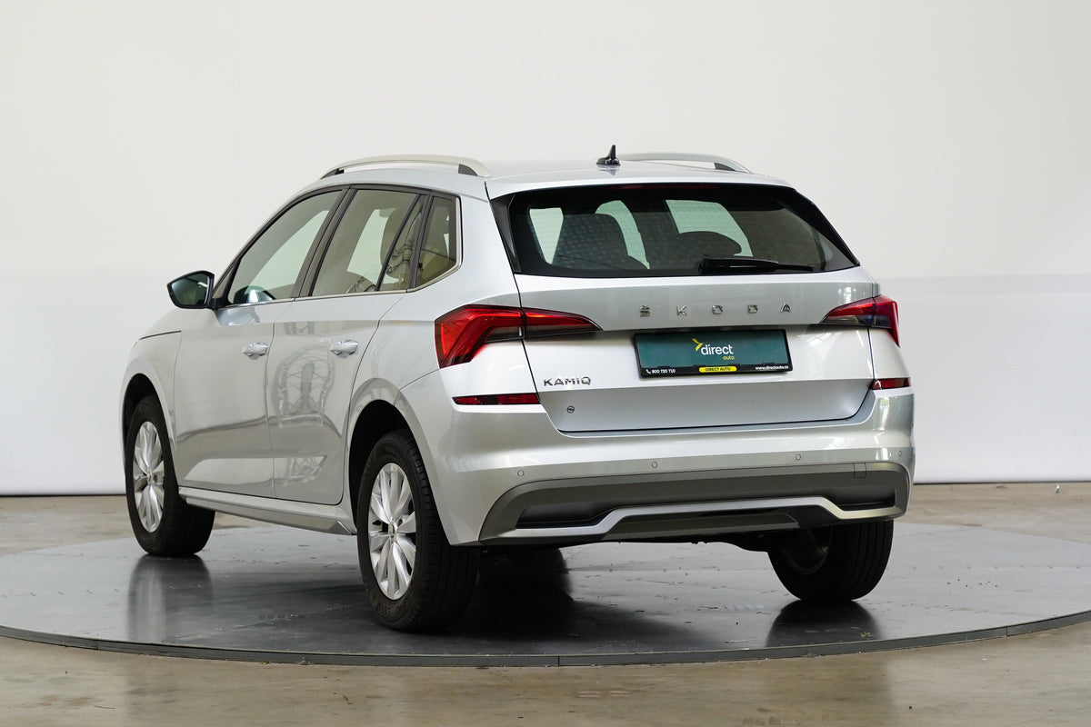 Škoda Kamiq 1.0 TSI 81 kW DSG Style
