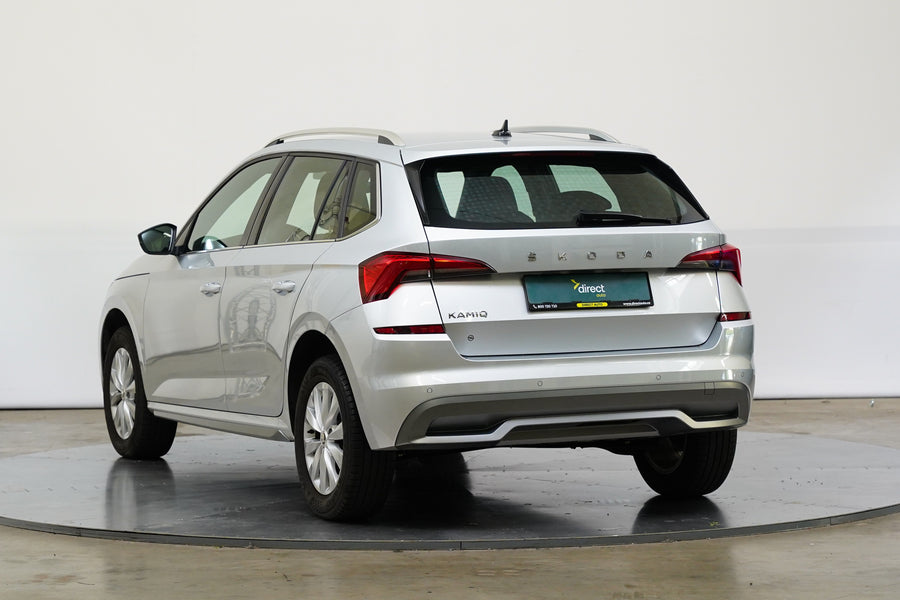 Škoda Kamiq 1.0 TSI 81 kW DSG Style – foto 7