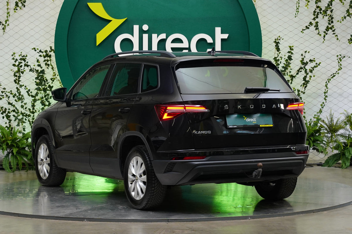Škoda Karoq 2.0 TDI 85 kW Ambition
