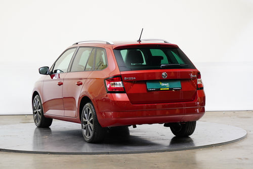 Škoda Fabia 1.2 TSI 66 kW Edition – foto 7