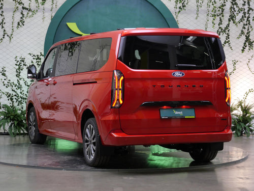 Ford Tourneo Custom 2.0 EcoBlue 125 kW Titanium X – foto 7