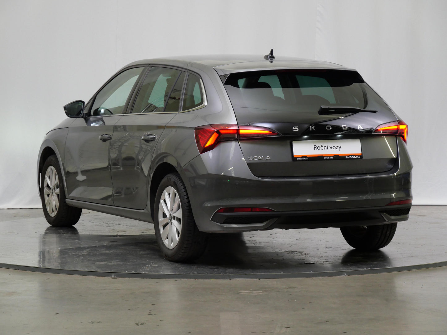 Škoda Scala 1.0 TSI 85 kW Top Selection