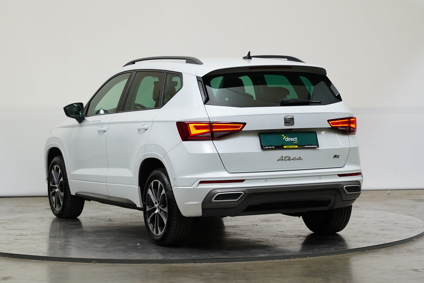 Seat Ateca 2.0 TDI 110 kW FR