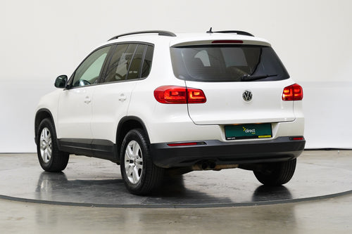 Volkswagen Tiguan 1.4 TSI 90 kW Trend & Fun – foto 7