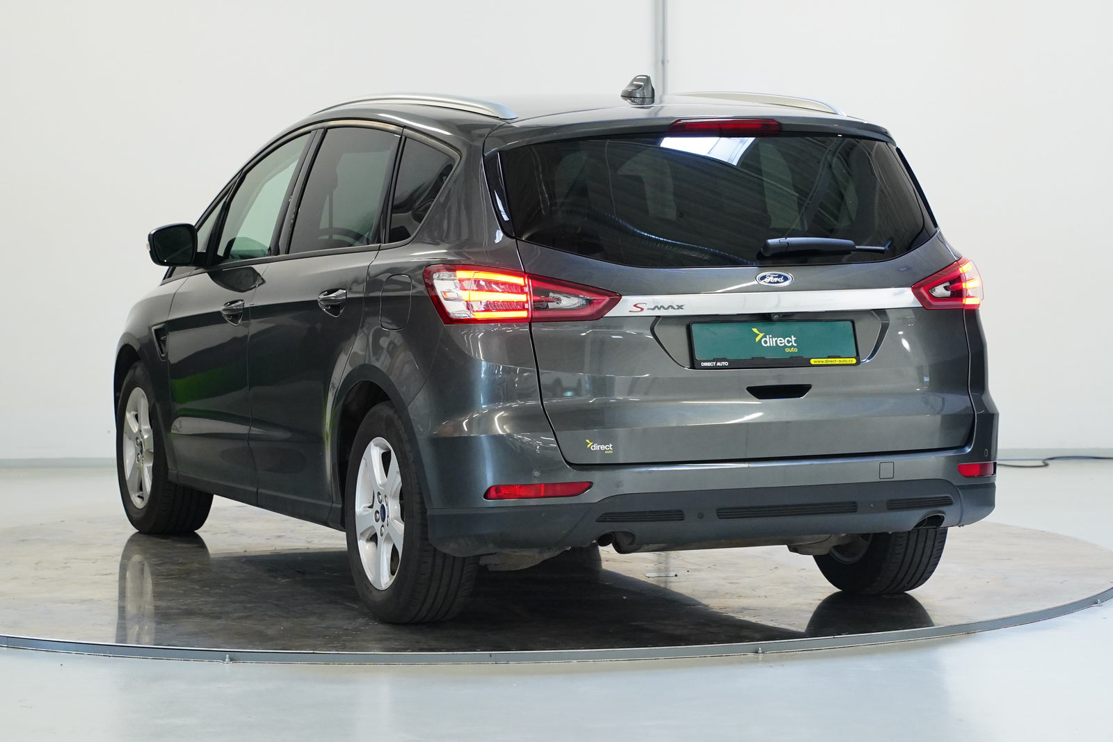 Ford S-MAX 2.0 TDCI 110 kW Titanium – foto 7