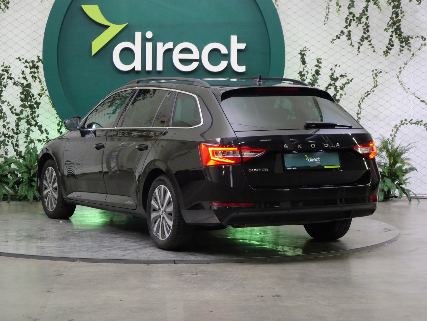 Škoda Superb 1.4 TSI 115 kW iV Ambition