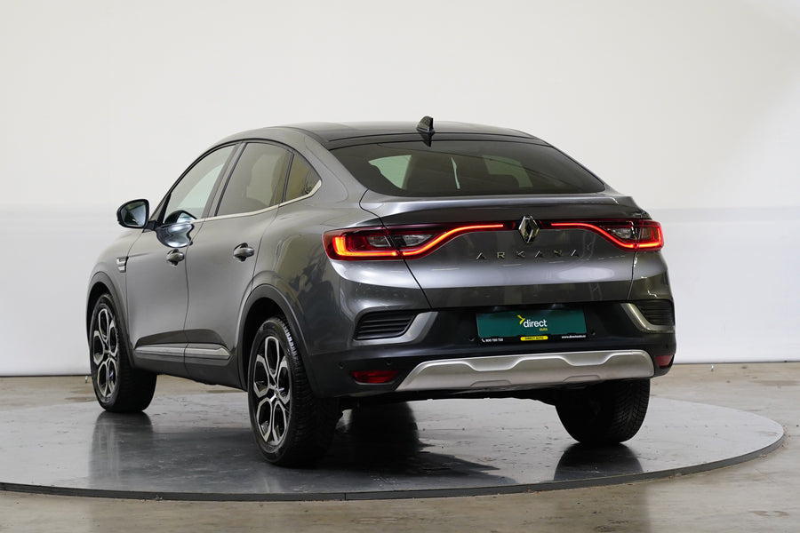 Renault Arkana 1.3 TCe 103 kW – foto 7
